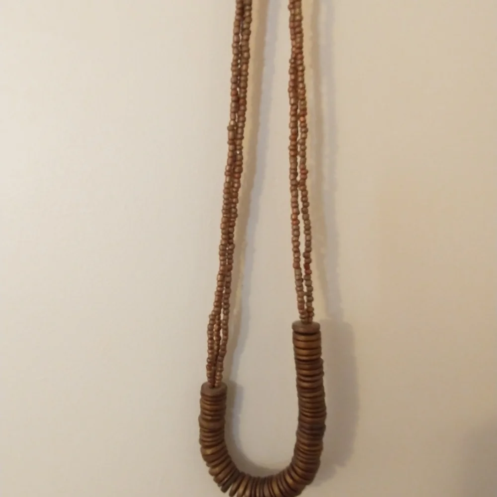 Handmade necklace - Picture 3 of 3